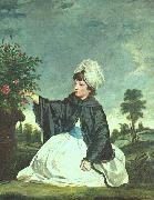 Sir Joshua Reynolds Lady Caroline Howard oil painting picture wholesale
